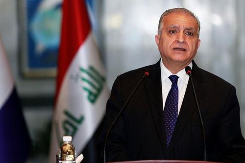 Ngoại trưởng Iraq và Kuwait điện đàm về quan hệ song phương