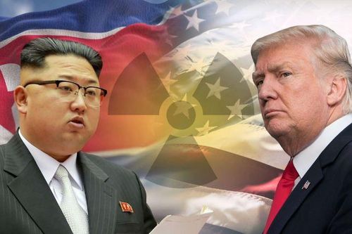 Chủ tịch Triều Tiên Kim Jong-un gửi 'tâm thư' cho Tổng thống Trump