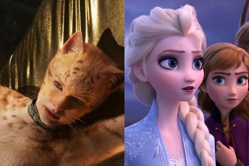 Danh sách phim nhạc kịch được mong chờ nhất 2019: 'Nàng mèo' Taylor Swift hay chị em nhà Elsa?