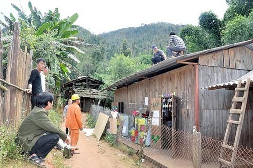 Khai thác nắng, gió để phát triển bền vững