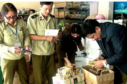 Hà Tĩnh: Đấu tranh quyết liệt với buôn lậu, gian lận thương mại