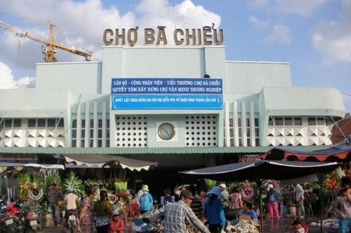 Nhân rộng mô hình chợ an toàn thực phẩm