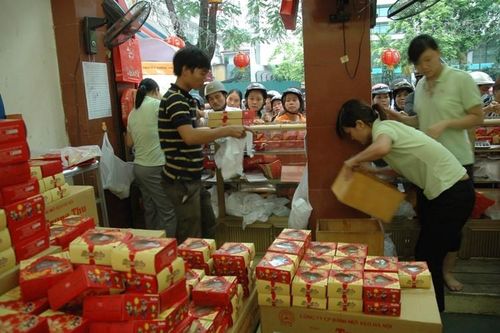 Thanh tra, kiểm tra thực phẩm Tết Trung thu: Vì quyền lợi người tiêu dùng