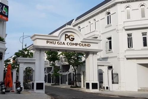 Chuyển mục đích sử dụng đất của Dự án Phú Gia Compound
