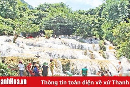 Huyện Thạch Thành tăng cường công tác quản lý di tích – danh thắng phục vụ phát triển du lịch