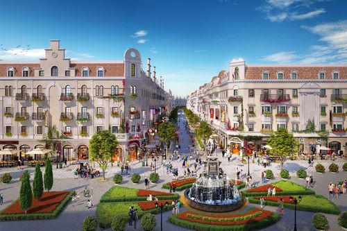 Shophouse Europe mở 'chính sách vàng' hấp dẫn