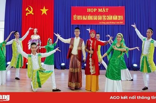 Mừng Tết Roya Haji của đồng bào Chăm
