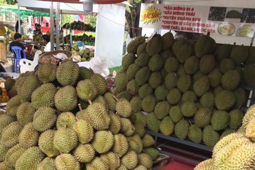 Tối 9-8: Khai mạc Phiên chợ nông sản Khánh Hòa