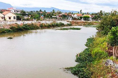 Ninh Hòa: Đề xuất xây kè chống sạt lở sông Cái