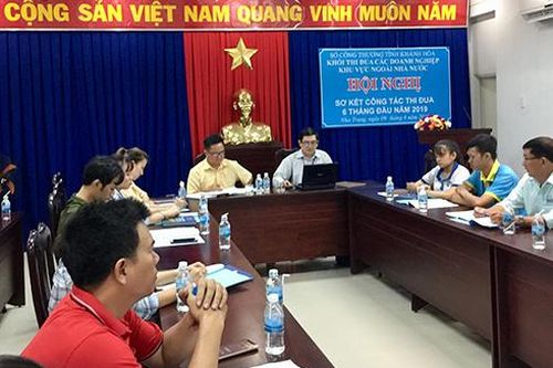 Khối thi đua các doanh nghiệp ngoài nhà nước: Đạt doanh thu gần 1.900 tỷ đồng