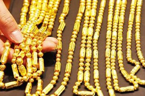Giá vàng thế giới giảm khi các thị trường chứng khoán phục hồi