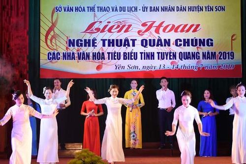 Thành phố Tuyên Quang: Phát triển phong trào văn nghệ quần chúng