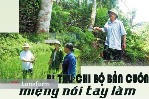 Bí thư Chi bộ Bản Cuôn miệng nói tay làmLâm Bình phát triển dịch vụ du lịch homestay Đi dân nhớ, ở dân thươngHồng Thái: Sức hút từ nông sản sạchNghĩa cử cao đẹp Ngày Thương binh - Liệt sỹCông nhân Công ty cổ phần Woodsland Tuyên Quang vào caĐa sắc màu các