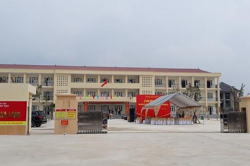 Hạnh phúc khi có nhiều trường học mới ở vùng sâu vùng xa Quảng Ninh do TKV hỗ trợ xây dựng