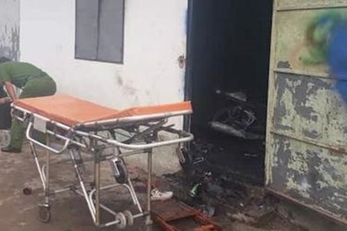 Ăn chơi hết tiền bán nhà rồi đốt phòng trọ