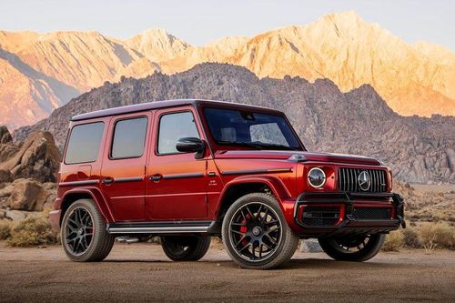 Top 10 xe SUV mạnh nhất năm 2019: Jeep Grand Cherokee Trackhawk đầu bảng