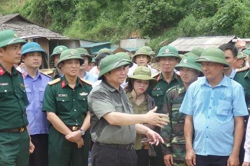 Nhiều điểm trường bị hư hỏng nặng trước thềm năm học mới