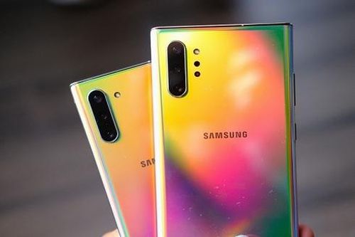 Những tính năng nổi bật của Galaxy Note 10 và Note 10 Plus