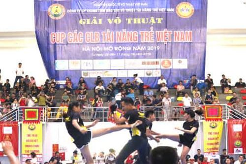 Đại hội võ thuật 'nóng' nhất năm 2019 chính thức được bắt đầu