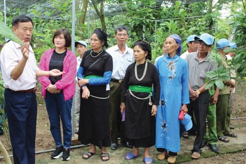 Phát huy vai trò cầu nối của nhân dân