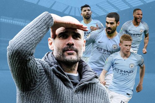 Man City hướng tới cú hat-trick vĩ đại