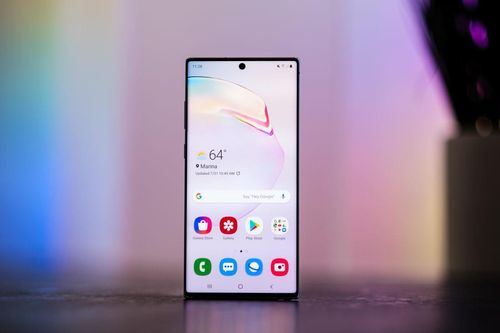 Vì sao người ta luôn tìm lý do để chỉ trích Galaxy Note10?