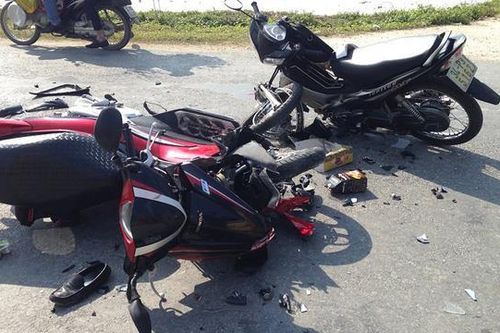 Bộ GTVT xin góp ý dự thảo phạt tiền người đi xe máy có cồn trong máu