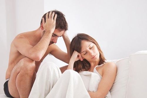 Quý ông xấu hổ vì 'cậu nhỏ' đang dài trở thành ngắn