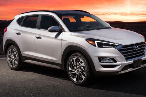 Hyundai Tucson 2020 ra mắt thị trường Mỹ, thay động cơ, thêm công nghệ