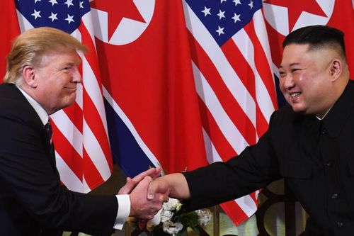 Ông Kim gửi thư xin lỗi TT Trump, muốn nối lại đàm phán hạt nhân