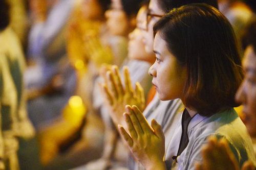 Lễ Vu lan - nét đẹp đạo Hiếu nhà Phật