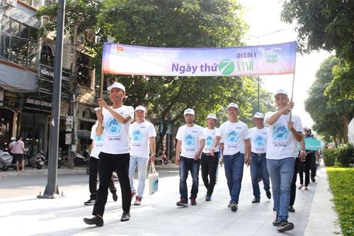 Ống nước Dismy chung tay bảo vệ môi trường, hạn chế rác thải nhựa tại Hạ Long