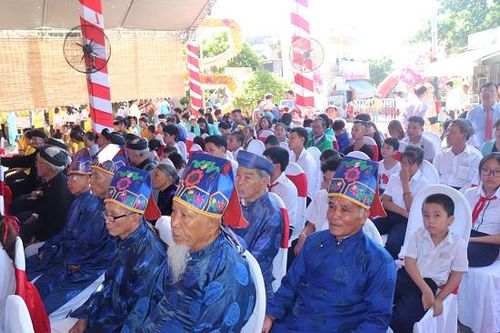 Khai mạc Lễ hội Vu lan Báo hiếu - Ngũ Hành Sơn 2019