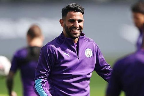 Man City: Mahrez trở lại sau 'sự cố doping', Sane nghỉ 6 đến 7 tháng