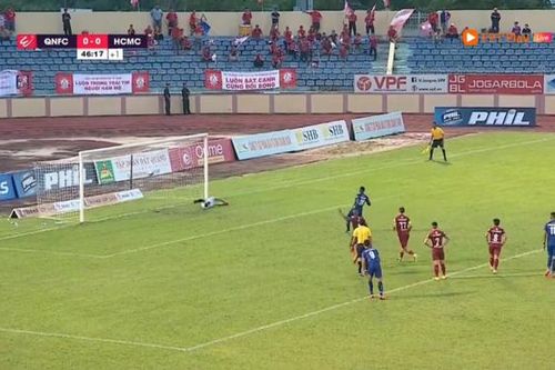 Bàn thắng và highlights Quảng Nam 2-0 TPHCM