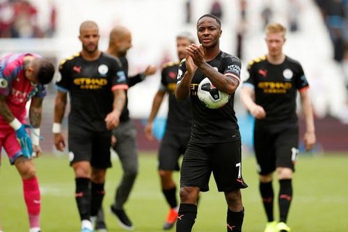 West Ham 0-5 Man City: Hat-trick của Sterling giúp Man City có 'bàn tay nhỏ' ngay trận đầu