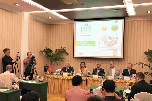 Ngành thực phẩm và đồ uống Việt Nam thu hút các DN ngoại