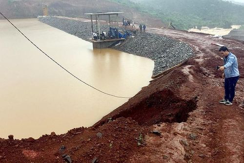 Khẩn trương khắc phục sự cố tại các công trình thủy điện ở Ðác Nông
