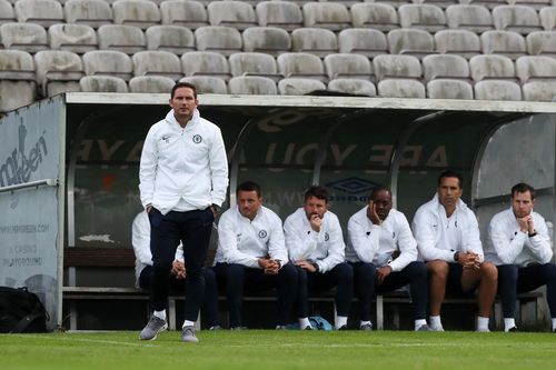Lampard nói về vụ Luiz và muốn chứng minh người khác đã sai khi đánh giá thấp Chelsea