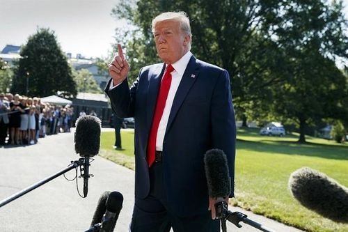 Tổng thống Trump đột ngột tuyên bố không thích tập trận chung Mỹ - Hàn, đòi bồi hoàn chi phí