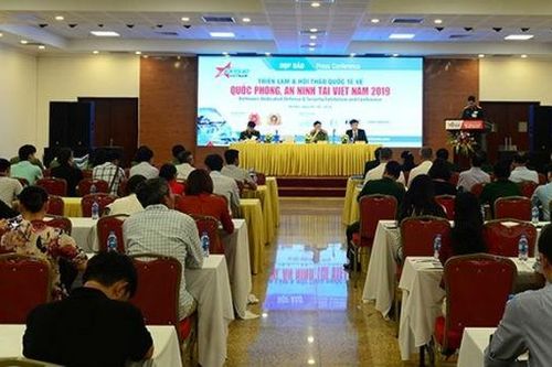 Triển lãm Quốc tế về Quốc phòng - An ninh