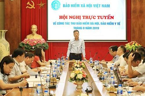 Tăng cường đốc thu, giảm nợ đọng bảo hiểm cuối năm