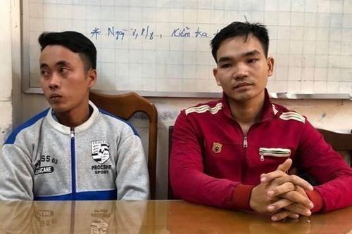 Cà Mau: Hai đối tượng tạt xăng đoàn cán bộ cưỡng chế ra đầu thú