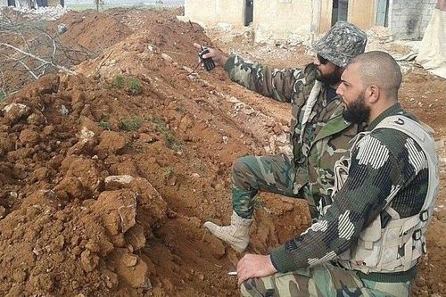 Quân đội Syria chiếm được thị trấn chiến lược ở tây nam Idlib