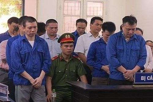 Y án tù chung thân với nguyên Chủ tịch HĐTV của CIMCO