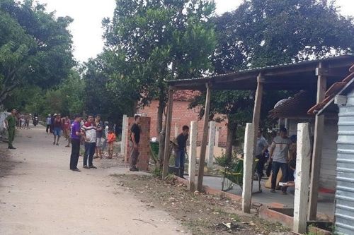Đâm chết người yêu của em gái vì mâu thuẫn trên bàn nhậu