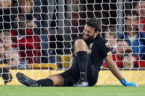 Liverpool gặp họa lớn ngày khai mạc Ngoại hạng Anh