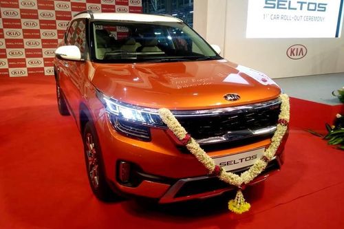 Phát sốt chiếc ô tô SUV Kia giá 360 triệu