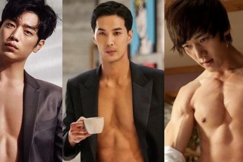 9 mỹ nam quyến rũ nhất màn ảnh Hàn năm 2019