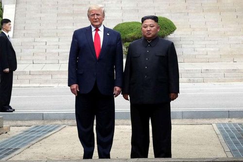 Hé lộ 'tâm thư' Kim Jong Un gửi ông Trump